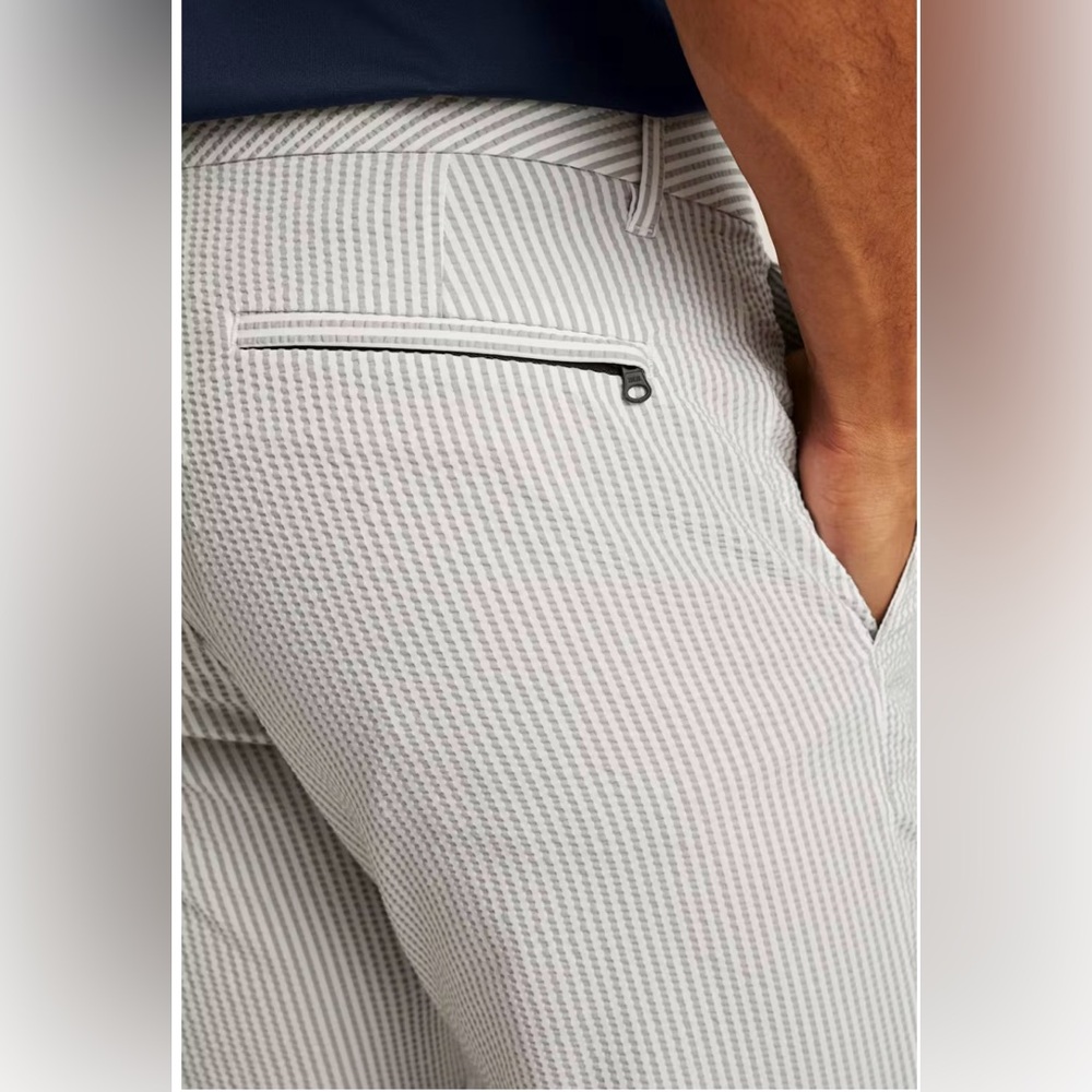 Bonobos | Performance Seersucker Golf Pant - Picture 11 of 12
